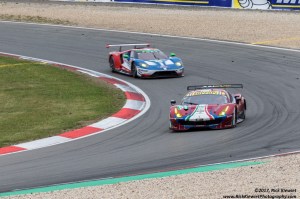 #51 AF Corse Ferrari 488 GTE | James Calado / Alessandro Pier Guidi / Lucas Di Grassi