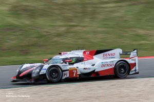 #7 Toyota TS050 Hybrid | Mike Conway / Kamui Kobayashi / Stephane Sarrazin