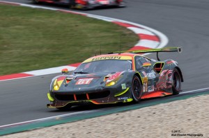 #61 Clearwater Racing Ferrari 488 GTE | Weng Sun Mok / Keita Sawa / Matt Griffin