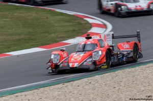 #25 CEFC Manor TRS Racing Oreca 07 - Gibson | Roberto Gonzalez / Simon Trummer / Vitaly Petrov
