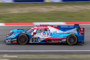 #31 Vaillante Rebellion Oreca 07 - Gibson | Nicolas Prost / Bruno Senna / Julien Canal