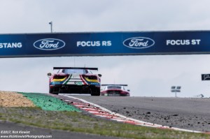 #71 AF Corse Ferrari 488 GTE | Davide Rigon / Toni Vilander