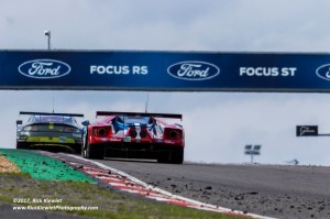 #67 Ford Chip Ganassi Racing Team UK Ford GT | Andy Priaulx / Harry Tincknell / Pipo Derani