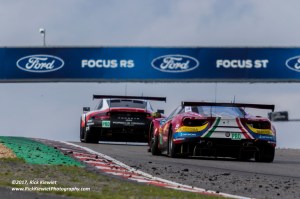 #51 AF Corse Ferrari 488 GTE | James Calado / Alessandro Pier Guidi / Lucas Di Grassi