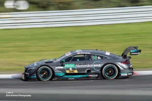 #6 Robert Wickens - Mercedes-AMG C 63 DTM