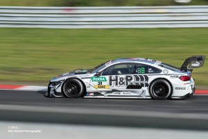 #31 Tom Blomqvist - BMW M4 DTM