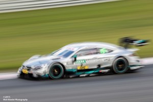 #2 Gary Paffett - Mercedes-AMG C 63 DTM