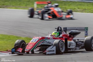 #25 Prema Team - Mercedes-Benz / Mick Schumacher