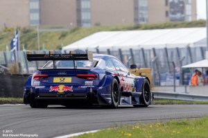 #5 Mattias Ekström - Audi RS5 DTM