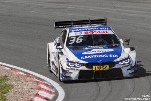 #36 Maxime Martin - BMW M4 DTM