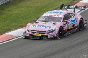#22 Lucas Auer - Mercedes-AMG C 63 DTM