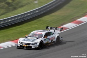 #3 Paul Di Resta - Mercedes-AMG C 63 DTM