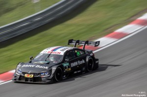 #7 Bruno Spengler - BMW M4 DTM