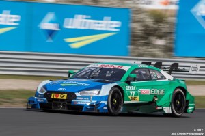 #77 Loic Duval - Audi RS 5 DTM