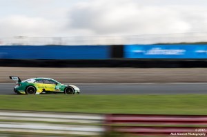 #99 Mike Rockenfeller - Audi RS5 DTM