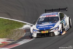 #36 Maxime Martin - BMW M4 DTM
