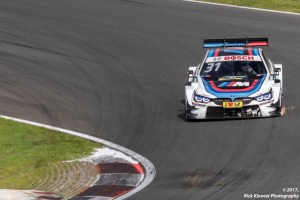 #31 Tom Blomqvist - BMW M4 DTM