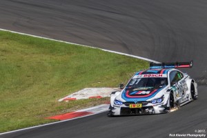 #31 Tom Blomqvist - BMW M4 DTM