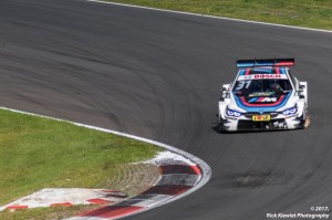 #31 Tom Blomqvist - BMW M4 DTM