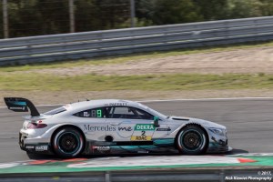 #2 Gary Paffett - Mercedes-AMG C 63 DTM