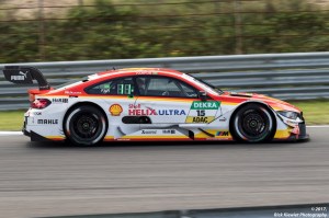 #15 Augusto Farfus - BMW M4 DTM