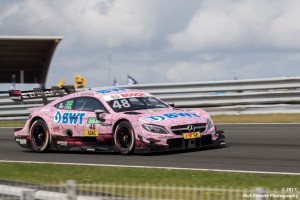 #48 Edoardo Mortara - Mercedes-AMG C 63 DTM