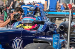 #62 Carlin Motorsport - Volkswagen / Ferdinand Hapsburg