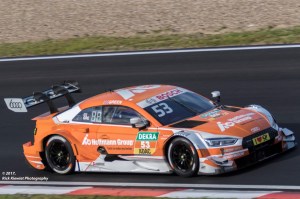 #53 Jamie Green - Audi RS5 DTM