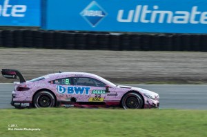 #22 Lucas Auer - Mercedes-AMG C 63 DTM