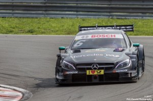 #6 Robert Wickens - Mercedes-AMG C 63 DTM