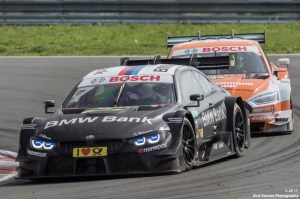 #7 Bruno Spengler - BMW M4 DTM