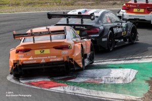 #53 Jamie Green - Audi RS5 DTM