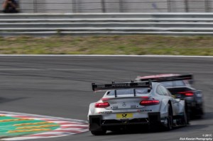 #2 Gary Paffett - Mercedes-AMG C 63 DTM