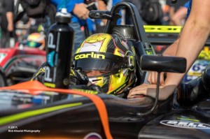 #31 Carlin Motorsport - VW / Lando Norris