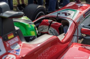 #25 Prema Team - Mercedes-Benz / Mick Schumacher