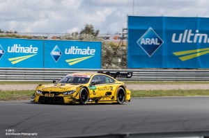 #16 Timo Glock - BMW M4 DTM
