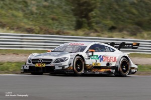 #3 Paul Di Resta - Mercedes-AMG C 63 DTM