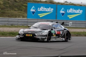 #33 René Rast - Audi RS5 DTM