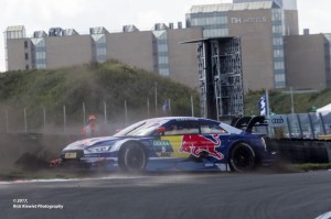 #5 Mattias Ekström - Audi RS5 DTM