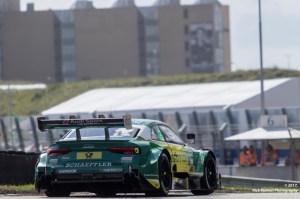 #99 Mike Rockenfeller - Audi RS5 DTM