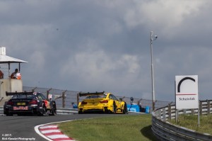 #16 Timo Glock - BMW M4 DTM Scheivlak