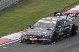 #6 Robert Wickens - Mercedes-AMG C 63 DTM
