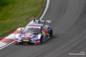 #5 Mattias Ekström - Audi RS5 DTM