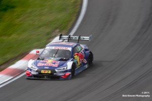 #5 Mattias Ekström - Audi RS5 DTM
