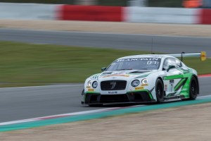 M-Sport Bentley Continental GT3 - Steven Kane / Vincent Abril