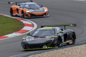 Strakka Motorsport McLaren 650s GT3 - Lewis Williamson / Nick Leventis