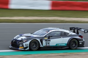 Emil Frey Racing Lexus RC F GT3 - Albert Costa / Stephane Ortelli