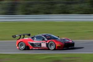 Kessel Racing Ferrari 488 GT3 - David Perel / Stephen Earle