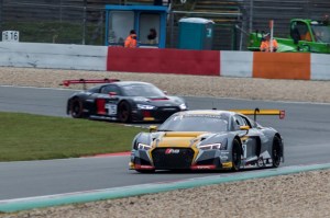 Team WRT Audi R8 LMS - Robin Frijns / Stuart Leonard