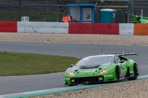 Grasser Racing Lamborghini Huracan GT3 - Christian Engelhart / Mirko Bortolotti